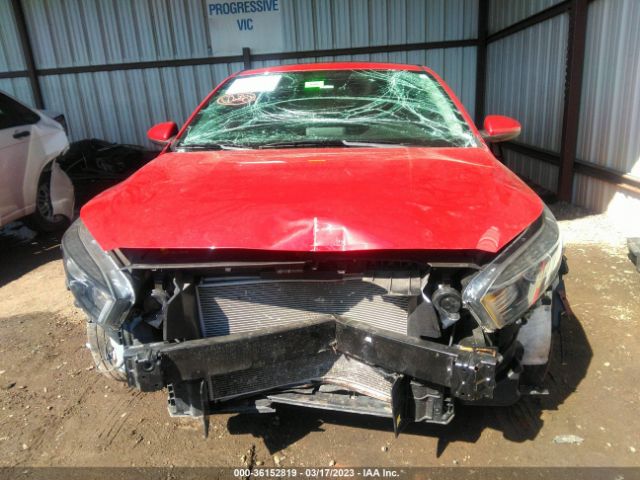 3KPF24AD1NE463745 KIA Forte Lxs