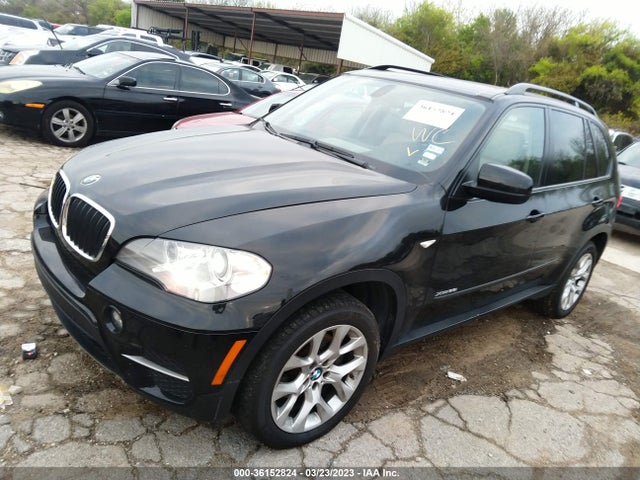 2012 BMW X5 35I VIN: 5UXZV4C55CL753922