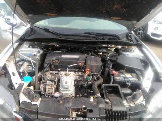 Honda Accord Coupe Ex-l 2014 1HGCT1B82EA012408 Image 11