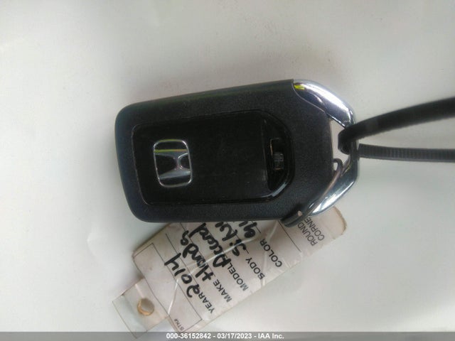 Honda Accord Coupe Ex-l 2014 1HGCT1B82EA012408 Image 3