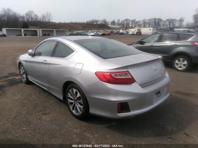 Honda Accord Coupe Ex-l 2014 1HGCT1B82EA012408 Image 4