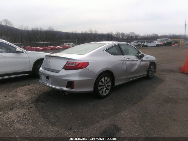 Honda Accord Coupe Ex-l 2014 1HGCT1B82EA012408 Image 5