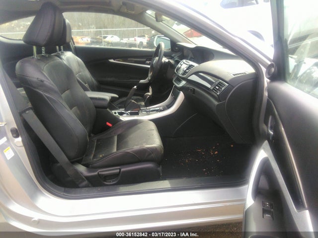 Honda Accord Coupe Ex-l 2014 1HGCT1B82EA012408 Image 6