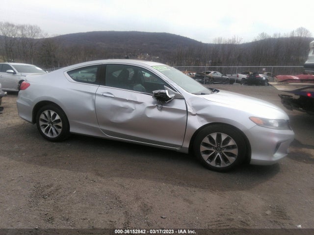 Honda Accord Coupe Ex-l 2014 1HGCT1B82EA012408 Image 7