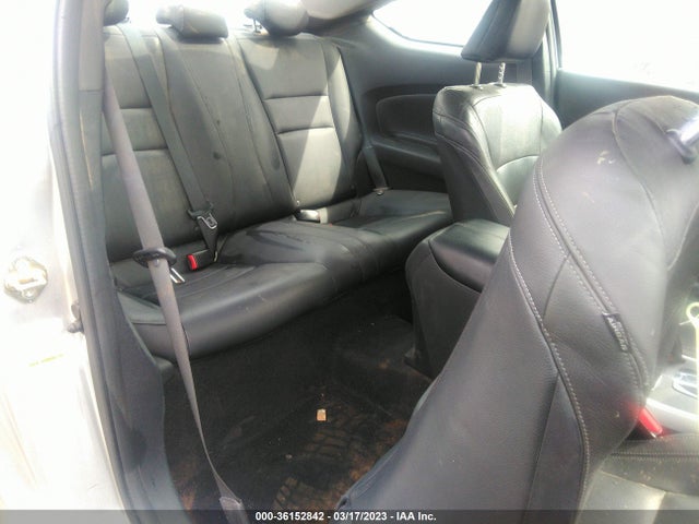 Honda Accord Coupe Ex-l 2014 1HGCT1B82EA012408 Image 9