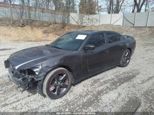 Dodge Charger Sxt Plus 2014 2C3CDXHG3EH180464 Image 2