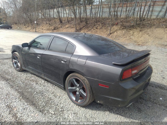 Dodge Charger Sxt Plus 2014 2C3CDXHG3EH180464 Image 3