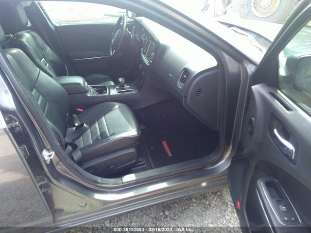 Dodge Charger Sxt Plus 2014 2C3CDXHG3EH180464 Image 5