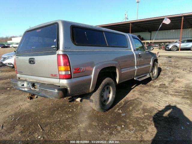 1GTEK14TXYE196599 GMC New Sierra 1500 Sle