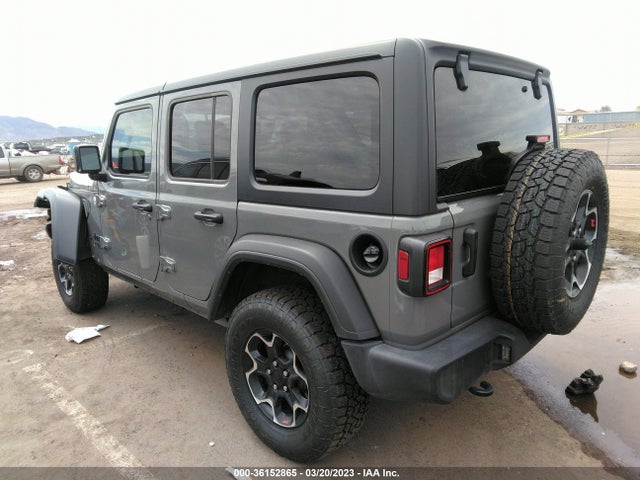 1C4HJXDN2MW715069 Jeep Wrangler Unlimited Sport S