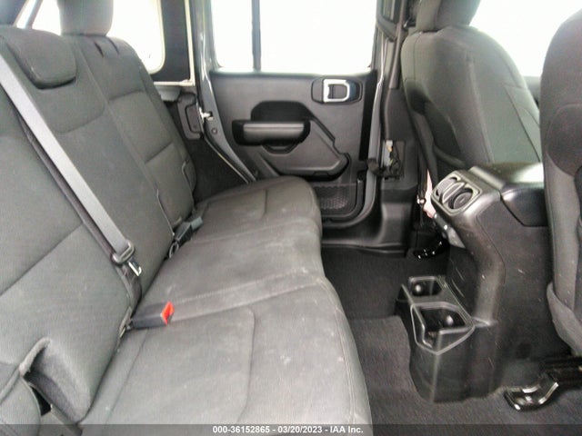1C4HJXDN2MW715069 Jeep Wrangler Unlimited Sport S