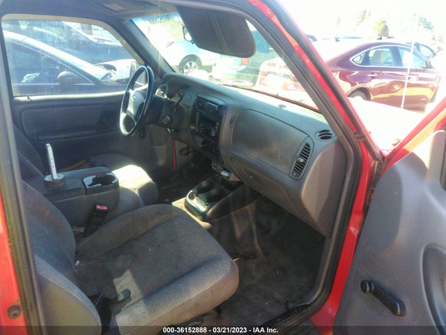 2002 FORD RANGER XL/XLT/EDGE VIN: 1FTYR10U52TA22868