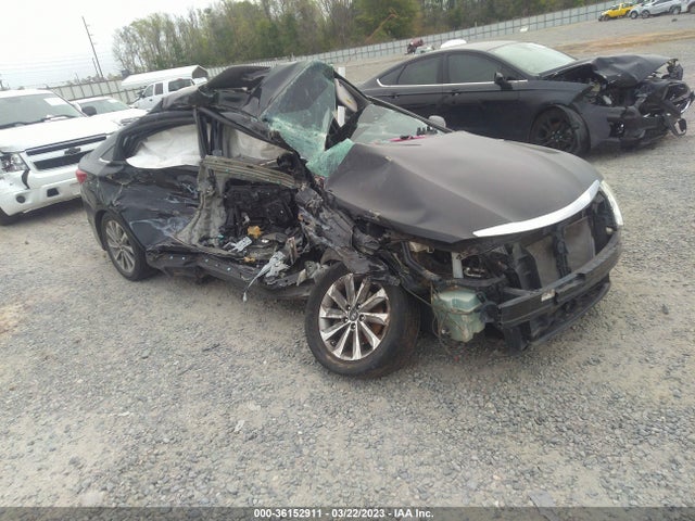 Hyundai Sonata Limited 2014 5NPEC4AC7EH830160 Image 1