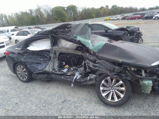 Hyundai Sonata Limited 2014 5NPEC4AC7EH830160 Image 7