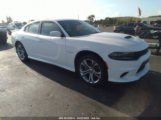 Dodge CHARGER R/T 2022 2C3CDXCT7NH109806 zdjęcie główne