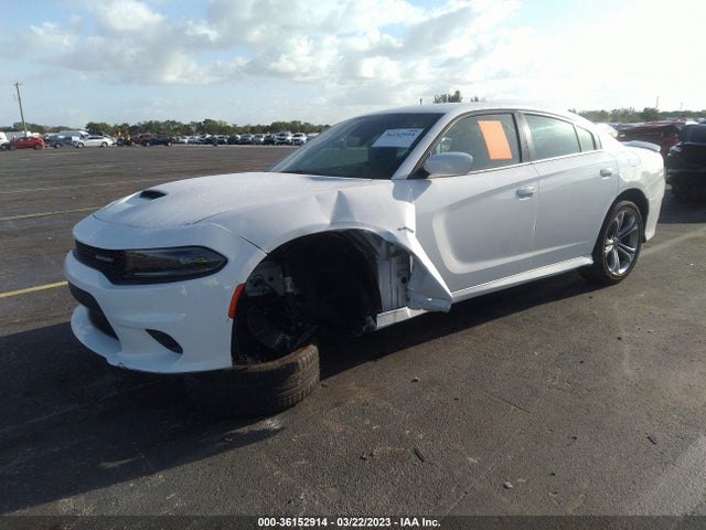 Dodge CHARGER R/T 2022 2C3CDXCT7NH109806 Image 2