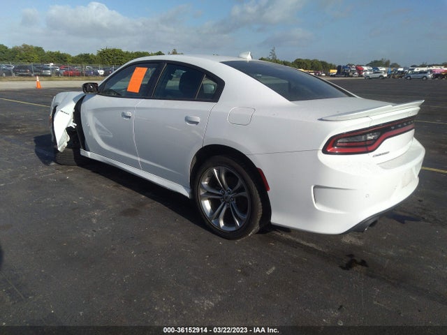 Dodge CHARGER R/T 2022 2C3CDXCT7NH109806 Image 3