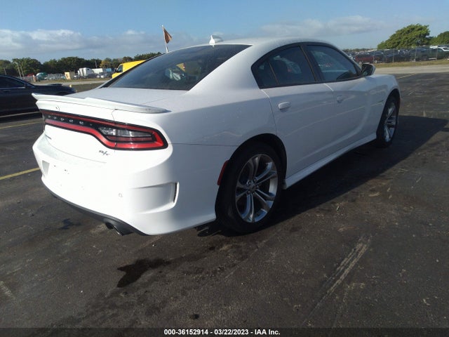 Dodge CHARGER R/T 2022 2C3CDXCT7NH109806 Image 4