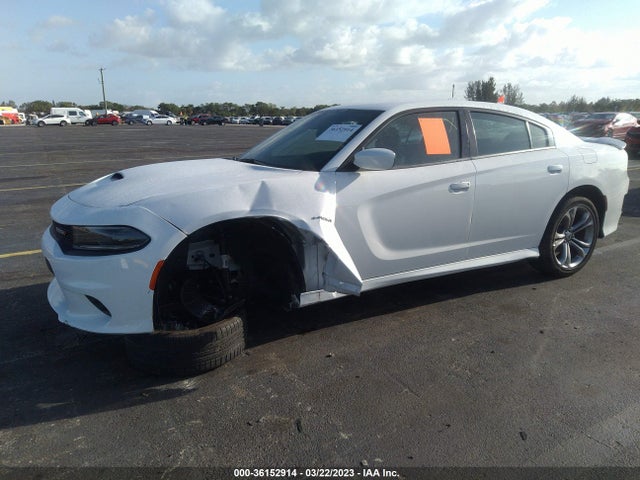 Dodge CHARGER R/T 2022 2C3CDXCT7NH109806 Image 6