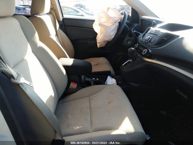 Honda CR-V SE 2016 5J6RM4H41GL056607 Image 6