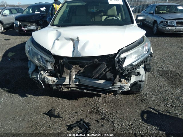 Honda CR-V SE 2016 5J6RM4H41GL056607 Image 7