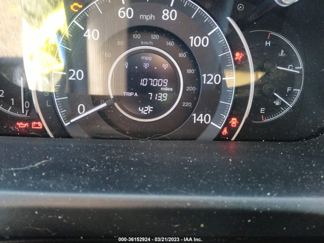 Honda CR-V SE 2016 5J6RM4H41GL056607 Image 8
