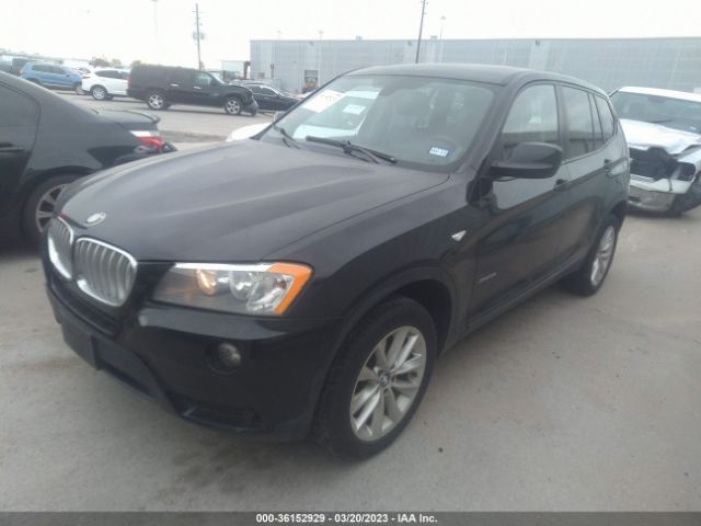 5UXWX9C5XE0D35065 BMW X3 Xdrive28i