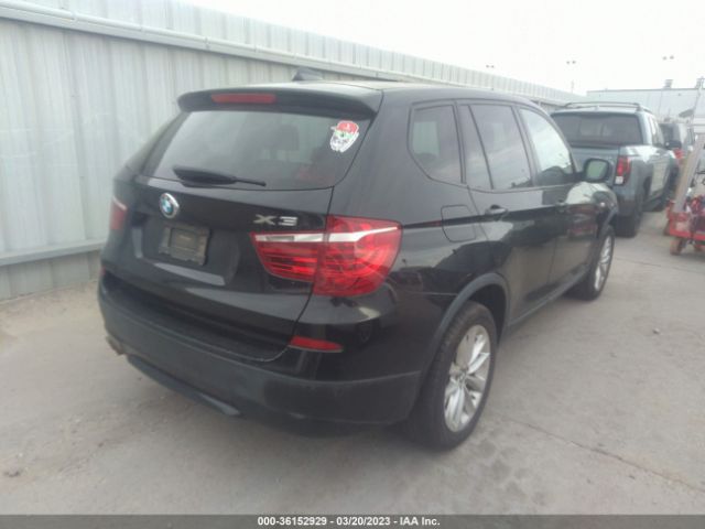5UXWX9C5XE0D35065 BMW X3 Xdrive28i