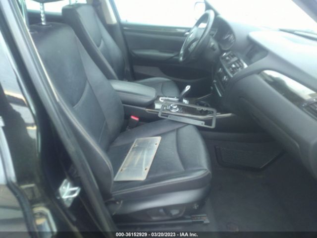 5UXWX9C5XE0D35065 BMW X3 Xdrive28i