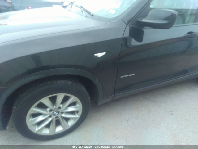 5UXWX9C5XE0D35065 BMW X3 Xdrive28i