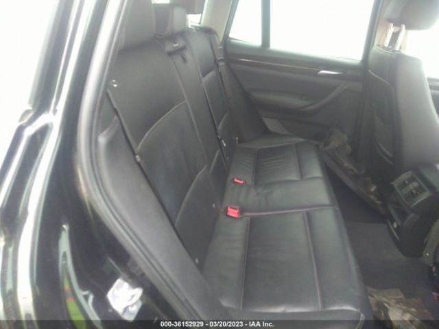 5UXWX9C5XE0D35065 BMW X3 Xdrive28i