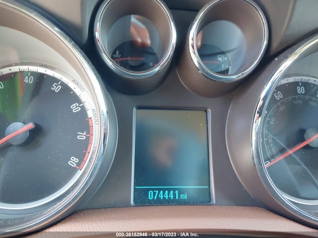 2013 BUICK ENCORE PREMIUM VIN: KL4CJDSB0DB114178