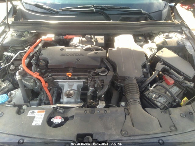 2019 Honda Accord, VIN: 1HGCV3F10KA015564