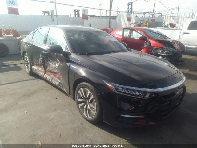 2019 Honda Accord, VIN: 1HGCV3F10KA015564