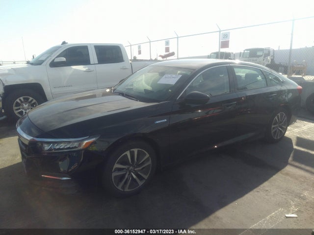 2019 Honda Accord, VIN: 1HGCV3F10KA015564