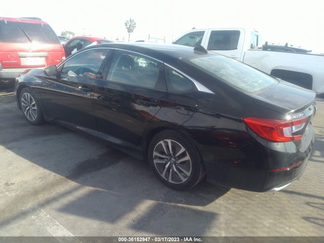 2019 Honda Accord, VIN: 1HGCV3F10KA015564