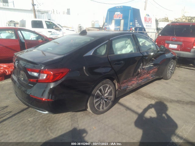 2019 Honda Accord, VIN: 1HGCV3F10KA015564