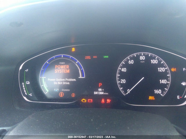 2019 Honda Accord, VIN: 1HGCV3F10KA015564