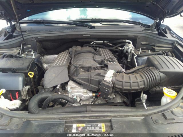 1C4SDJGJ0MC878131 Dodge Durango Srt 392