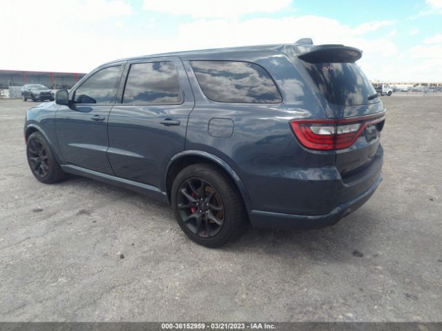 1C4SDJGJ0MC878131 Dodge Durango Srt 392