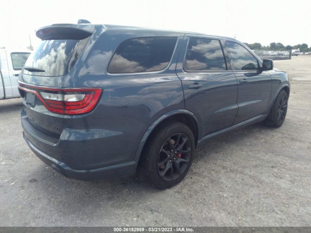 1C4SDJGJ0MC878131 Dodge Durango Srt 392