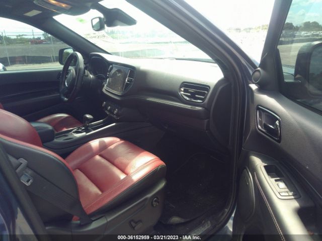 1C4SDJGJ0MC878131 Dodge Durango Srt 392