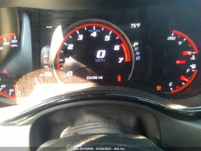 1C4SDJGJ0MC878131 Dodge Durango Srt 392