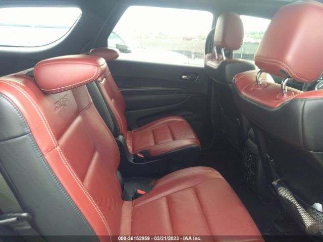 1C4SDJGJ0MC878131 Dodge Durango Srt 392