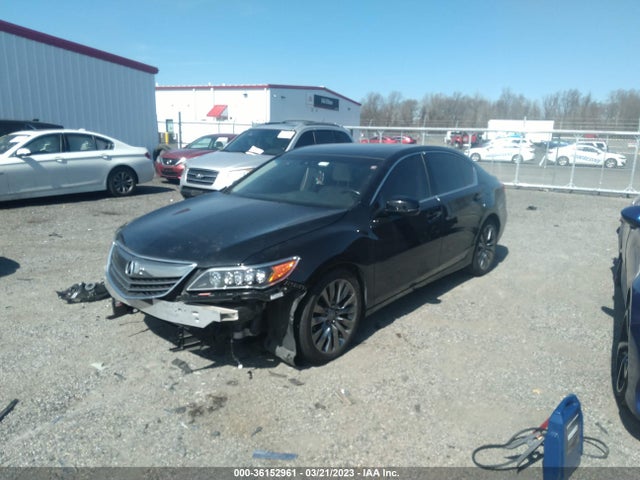 2016 Acura RLX, VIN: JH4KC1F97GC001813