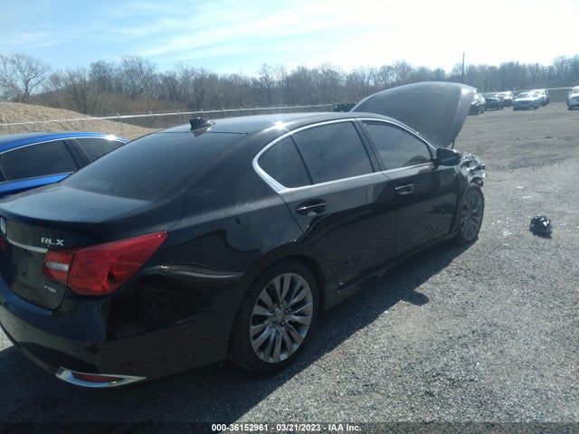 2016 Acura RLX, VIN: JH4KC1F97GC001813