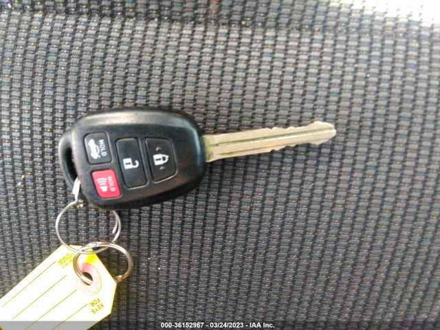 Toyota Corolla L/le/s/s Plus/le Plus 2016 2T1BURHE6GC674509 Image 3
