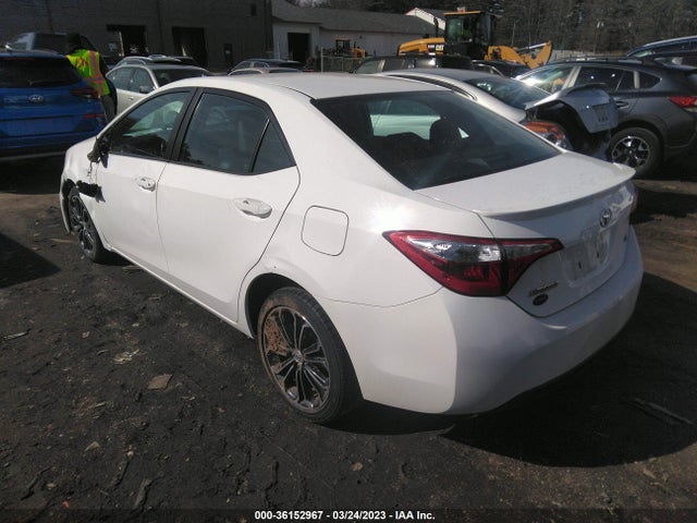 Toyota Corolla L/le/s/s Plus/le Plus 2016 2T1BURHE6GC674509 Image 4
