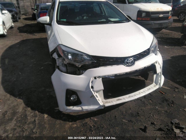 Toyota Corolla L/le/s/s Plus/le Plus 2016 2T1BURHE6GC674509 Image 7