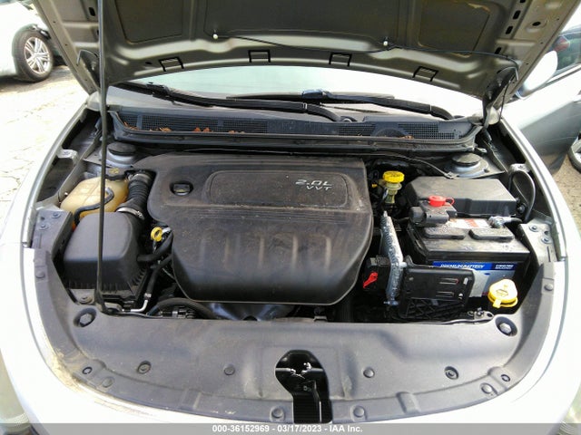Dodge DART SE 2015 1C3CDFAA7FD352672 Image 11